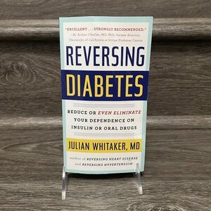 Book - Reversing Diabetes